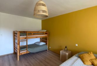 Meublé de tourisme la Ranche