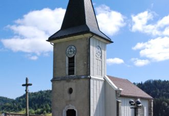 Chapelle Saint-Rémi