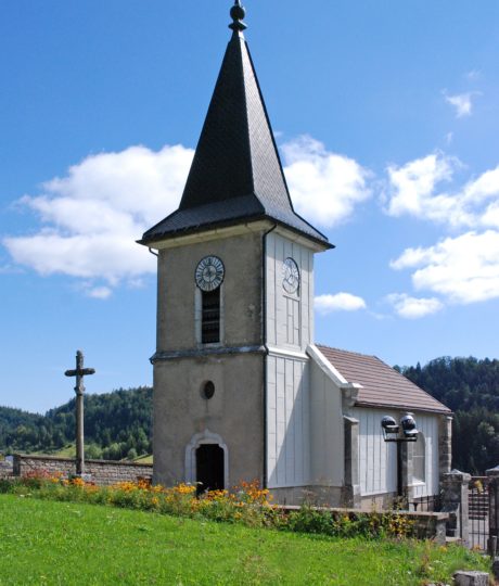 Chapelle Saint-Rémi