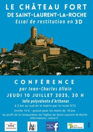 chateau 3d
