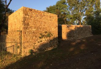 Vestiges du Château de Beaufort