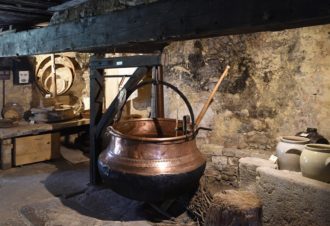 Ancienne fromagerie – Le Chalet du Coin d’aval