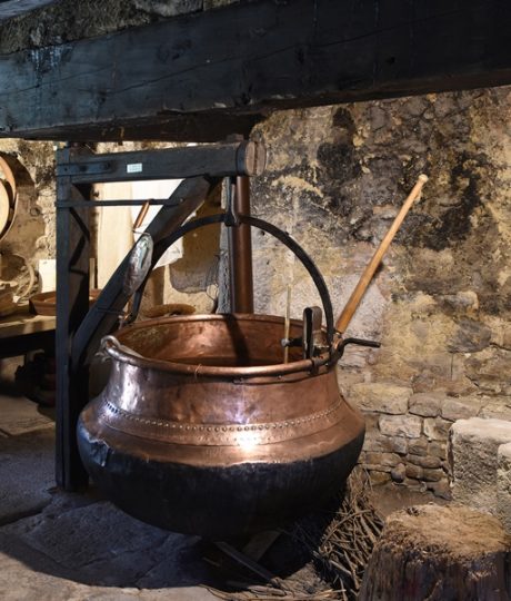 Ancienne fromagerie – Le Chalet du Coin d’aval