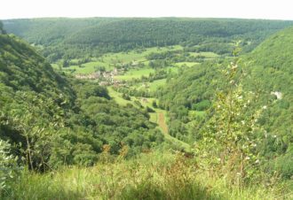 Belvédère des 2 chaumois