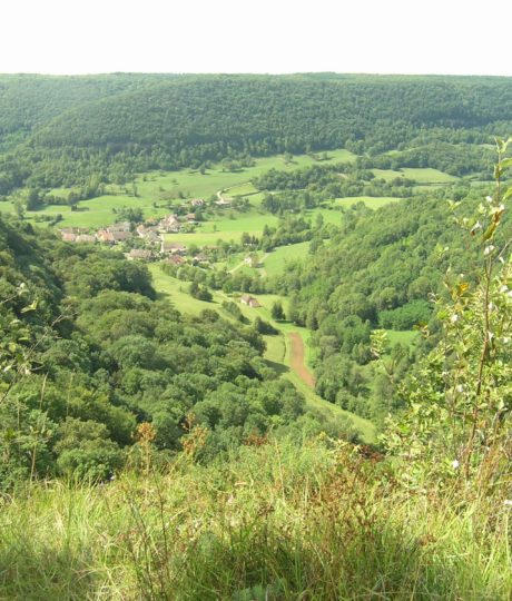 Belvédère des 2 chaumois