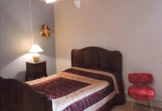 Gîte de la Corne au Cerf