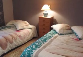 Gîte de la Corne au Cerf