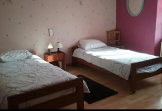 Gîte de la Corne au Cerf