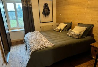 La Ferme des Paradis – Appartement en maison – P603DAC00