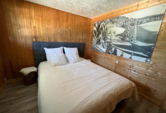 Chalet le « P’Tit Schuss »