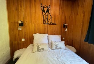 Chalet le « P’Tit Schuss »