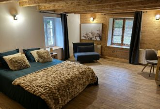 La Ferme des Paradis – Appartement en maison – P603DAC00