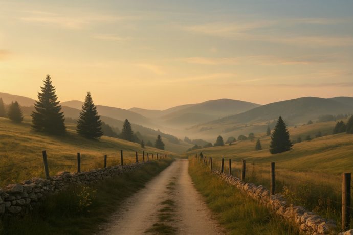 chemin-haut-jura-lever-soleil