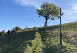 Le Sacré-Coeur et le Chemin de Croix