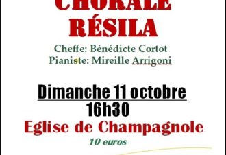Chorale Résila