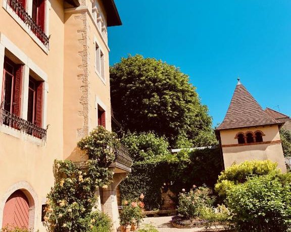 clos de la colombiere 1