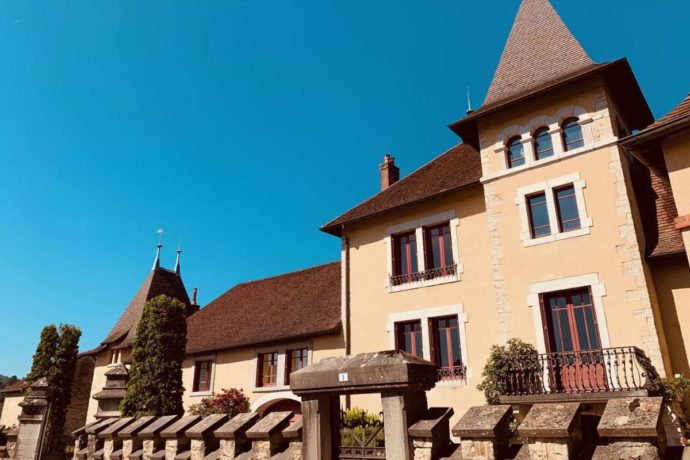 clos la colombiere