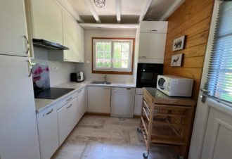 Chalet le « P’Tit Schuss »