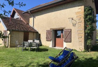 Gîte du Poisson Rouge