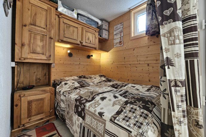 Location–Vacances-studio-Les Rousses-Station des Rousses-Jura