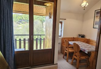 L’Orée des Pistes – Studio en résidence – R432SUR00