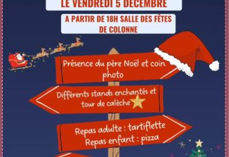Marché de Noël