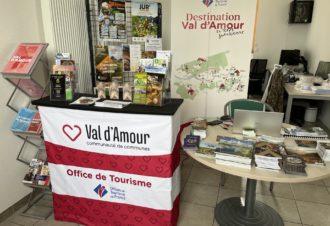 Office de tourisme intercommunal du Val d’Amour