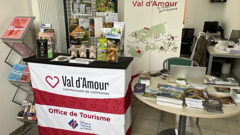 Office de tourisme intercommunal du Val d&rsquo;Amour