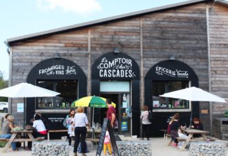 Comptoir des Cascades