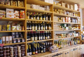 Le Comptoir des Cascades