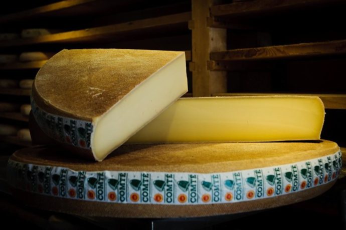 comté