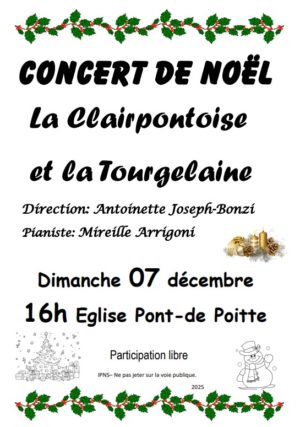 concert de noël