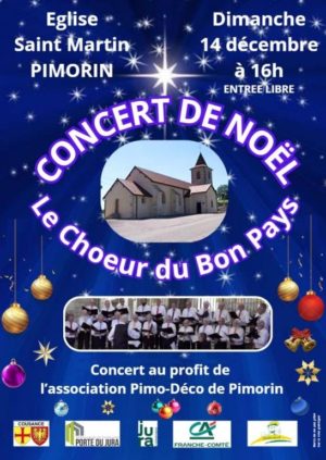 concert de noel pimorin