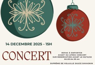 Concert de Noël