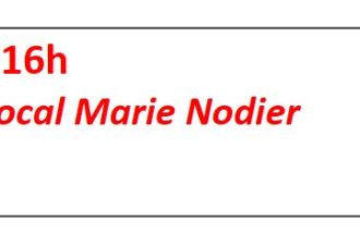 Concert de l’Ensemble Vocal Marie Nodier