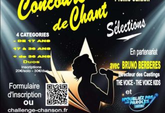 Challenge de la chanson internationale