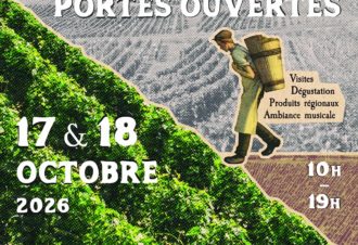 Portes ouvertes Domaine Berthet-Bondet