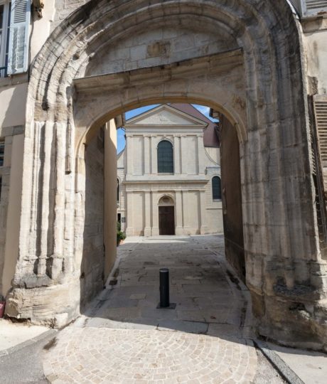 Église des Cordeliers