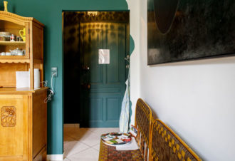 Gîte La Côte fleurie