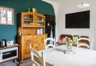 Gîte La Côte fleurie