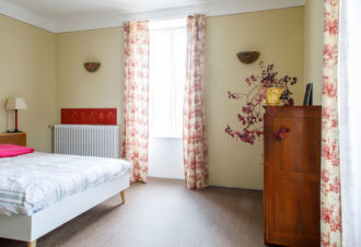 Gîte La Côte fleurie