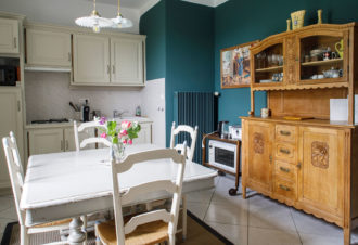 Gîte La Côte fleurie