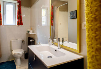 Gîte La Côte fleurie