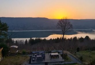 Chalet Bouzeron Vouglans