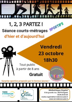 courts-métrages sports – 1