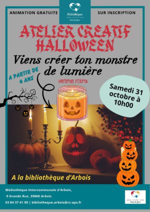 creatif Halloween