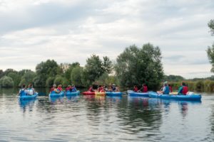 Canoë Kayak Dole