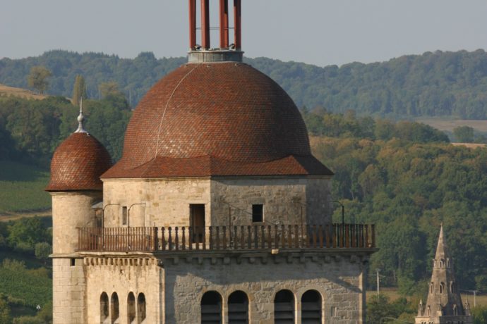 collegiale saint hippolyte