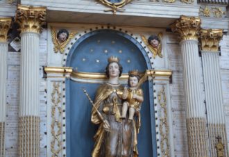 Chapelle Notre Dame Libératrice