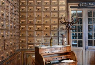 Apothicairerie de Salins-les-Bains